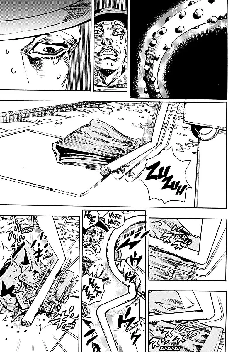 JoJo's Bizarre Adventure - Chapter 996 - Page 22