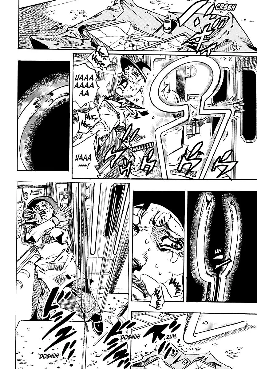 JoJo's Bizarre Adventure - Chapter 996 - Page 23