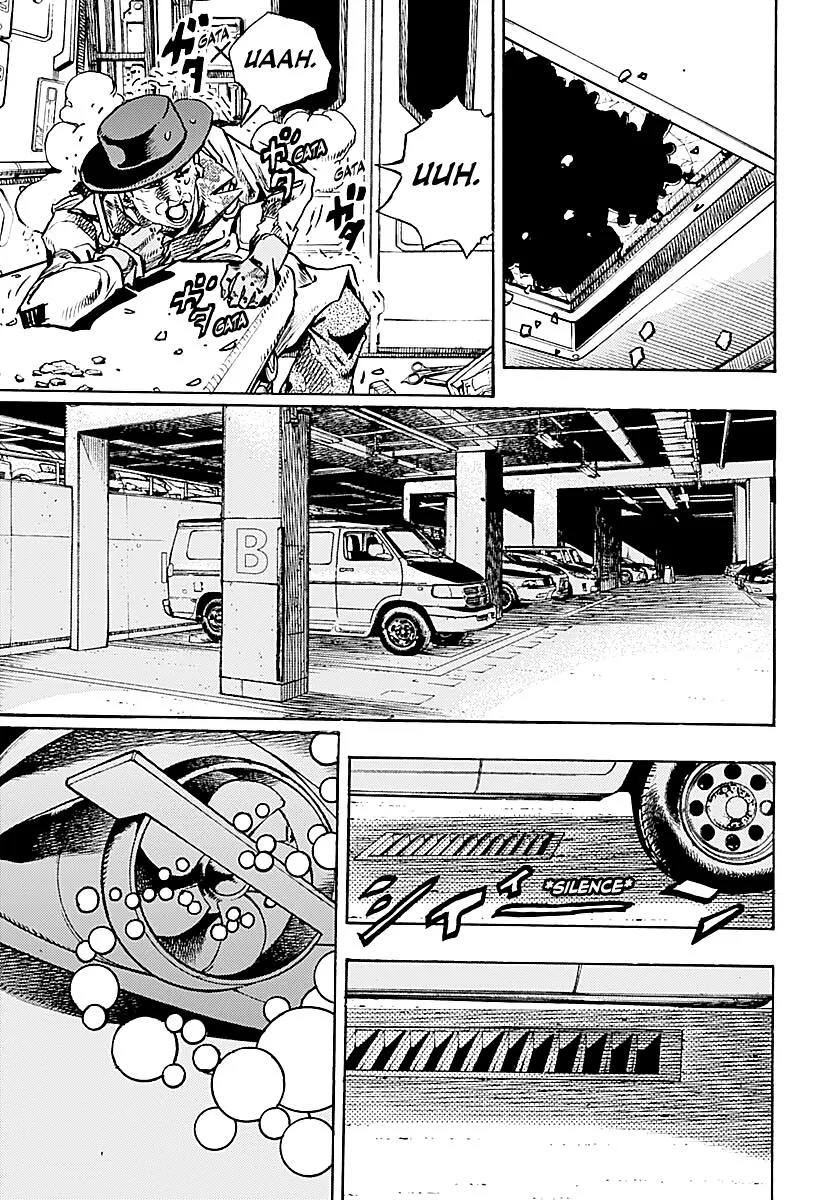 JoJo's Bizarre Adventure - Chapter 996 - Page 24