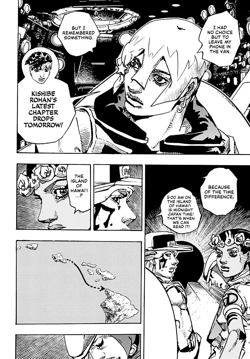 JoJo's Bizarre Adventure - Chapter 996 - Page 26