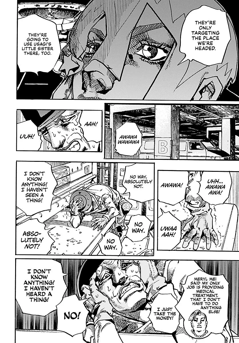 JoJo's Bizarre Adventure - Chapter 996 - Page 28