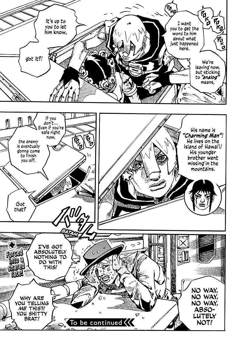 JoJo's Bizarre Adventure - Chapter 996 - Page 29