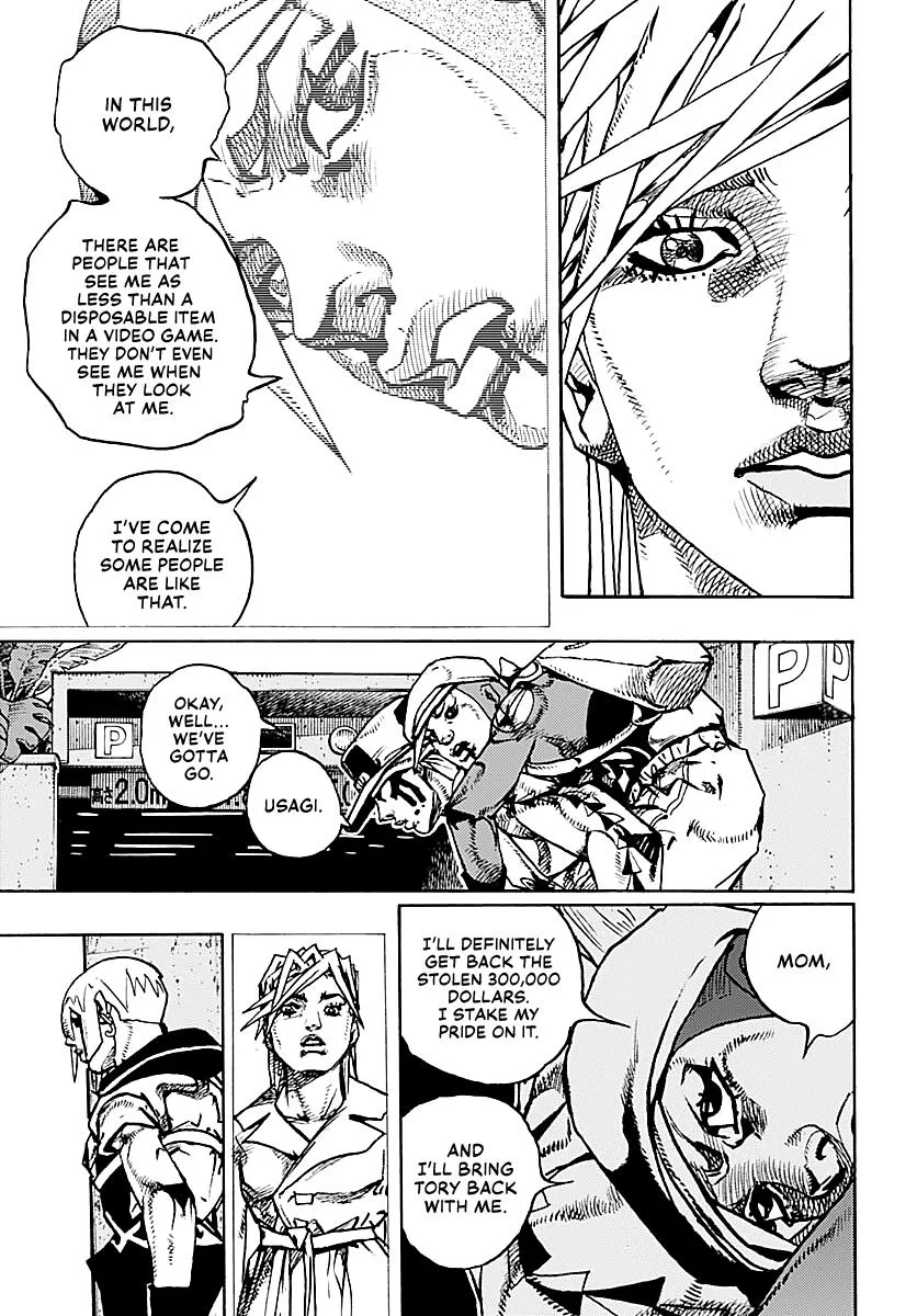 JoJo's Bizarre Adventure - Chapter 996 - Page 3