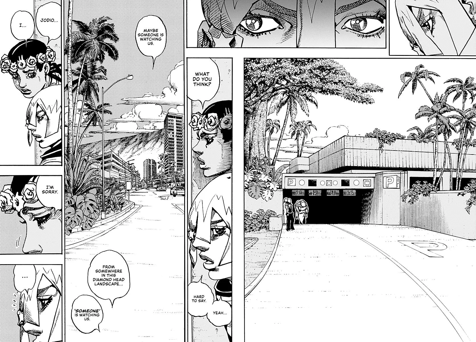 JoJo's Bizarre Adventure - Chapter 996 - Page 4