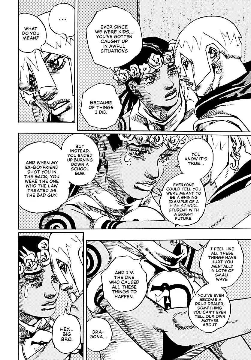 JoJo's Bizarre Adventure - Chapter 996 - Page 5