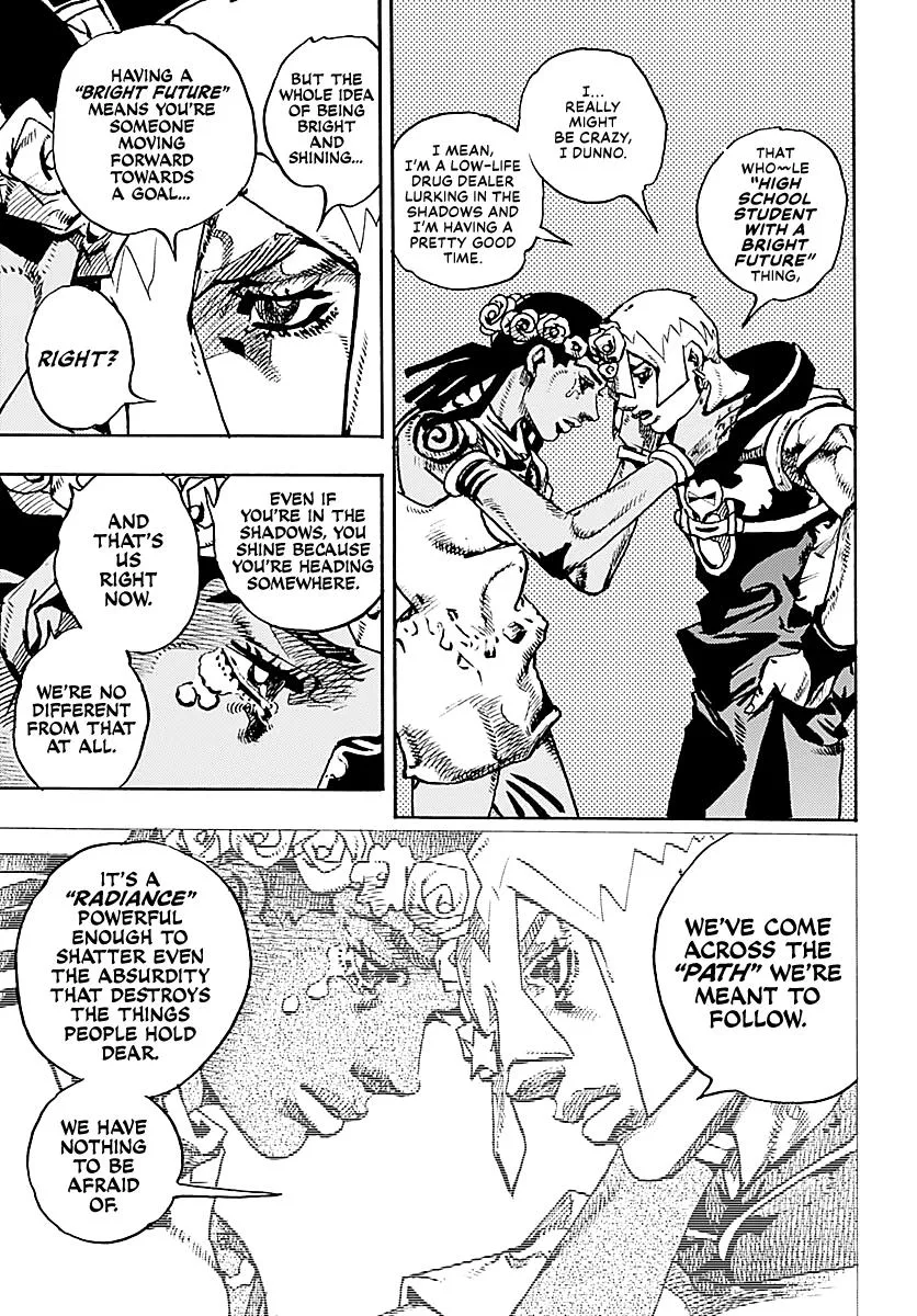 JoJo's Bizarre Adventure - Chapter 996 - Page 6