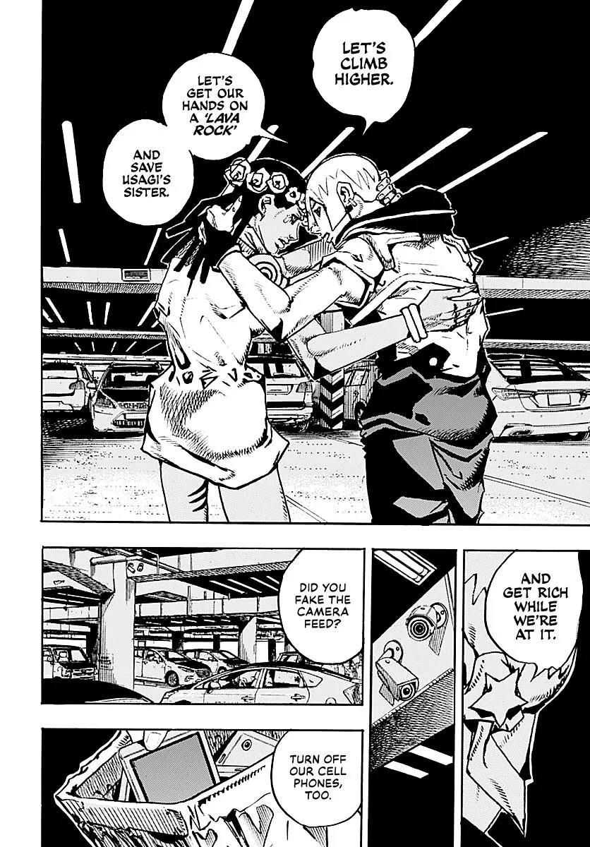 JoJo's Bizarre Adventure - Chapter 996 - Page 7