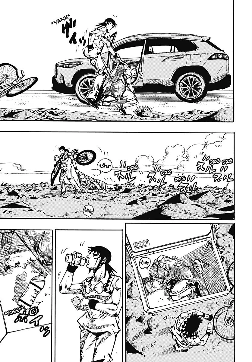 JoJo's Bizarre Adventure - Chapter 997 - Page 10