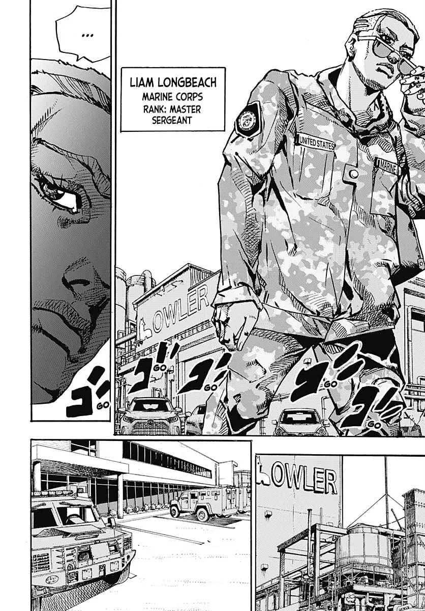 JoJo's Bizarre Adventure - Chapter 997 - Page 12