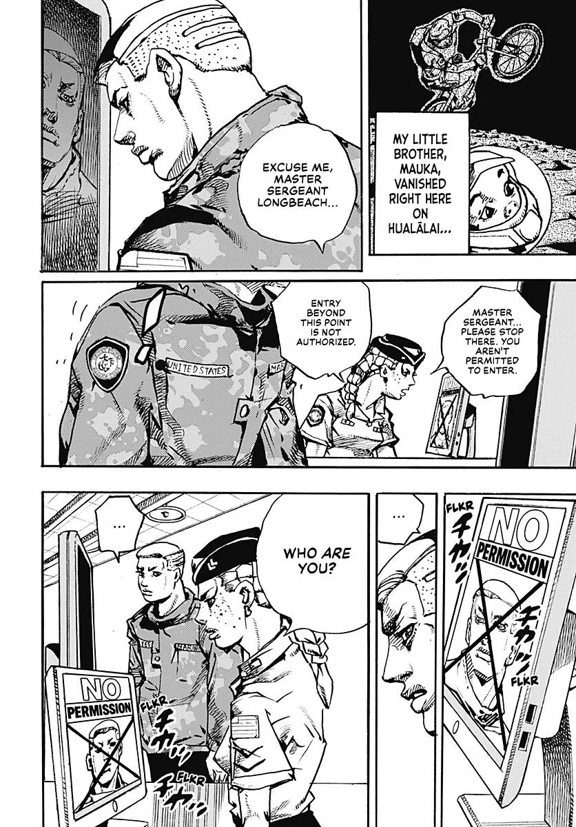 JoJo's Bizarre Adventure - Chapter 997 - Page 15