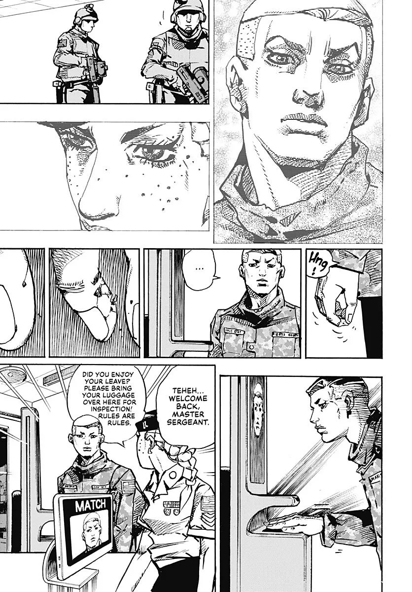 JoJo's Bizarre Adventure - Chapter 997 - Page 16