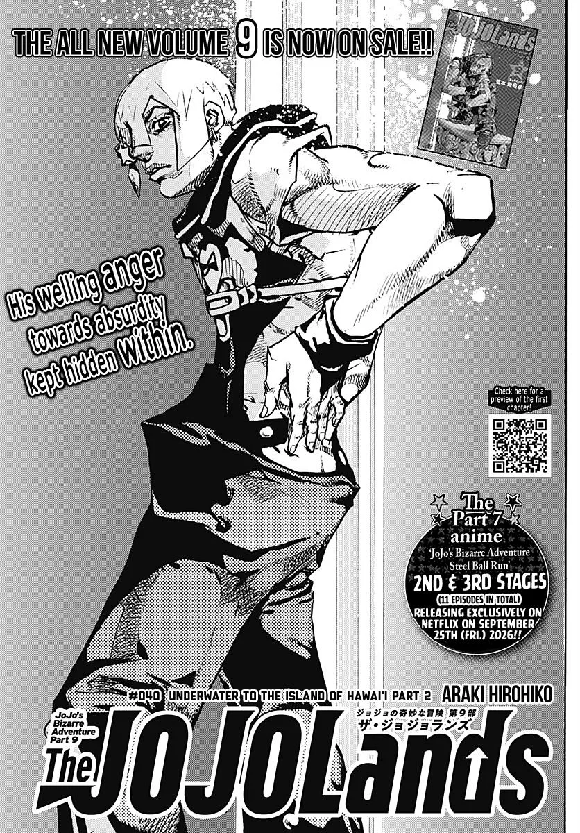 JoJo's Bizarre Adventure - Chapter 997 - Page 2