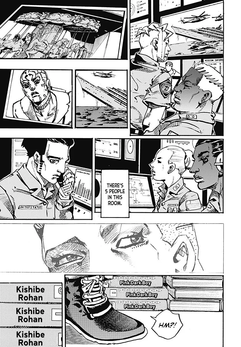 JoJo's Bizarre Adventure - Chapter 997 - Page 20
