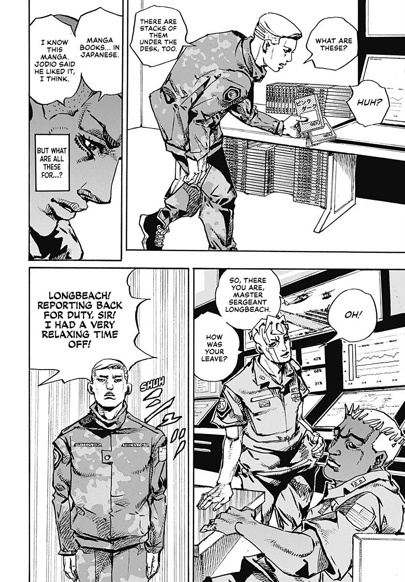 JoJo's Bizarre Adventure - Chapter 997 - Page 21