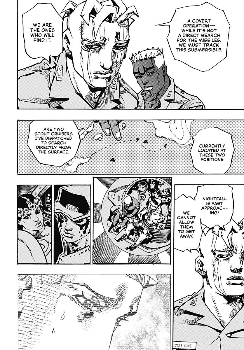 JoJo's Bizarre Adventure - Chapter 997 - Page 23