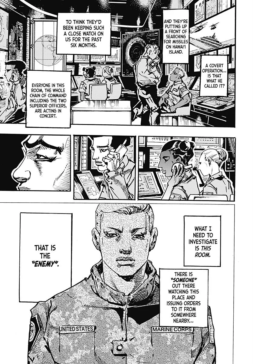 JoJo's Bizarre Adventure - Chapter 997 - Page 24