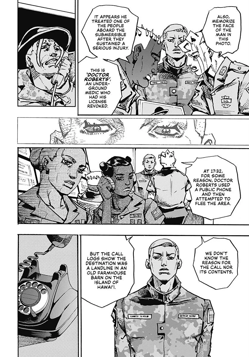 JoJo's Bizarre Adventure - Chapter 997 - Page 25