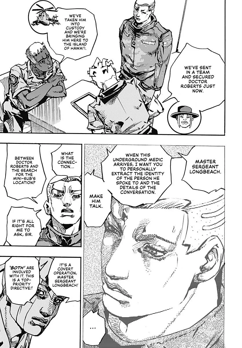 JoJo's Bizarre Adventure - Chapter 997 - Page 26