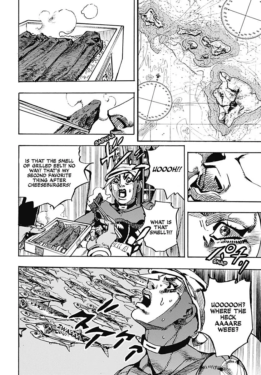 JoJo's Bizarre Adventure - Chapter 997 - Page 27