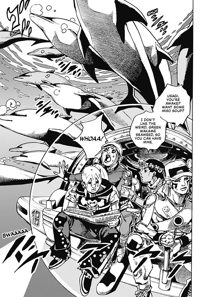 JoJo's Bizarre Adventure - Chapter 997 - Page 28