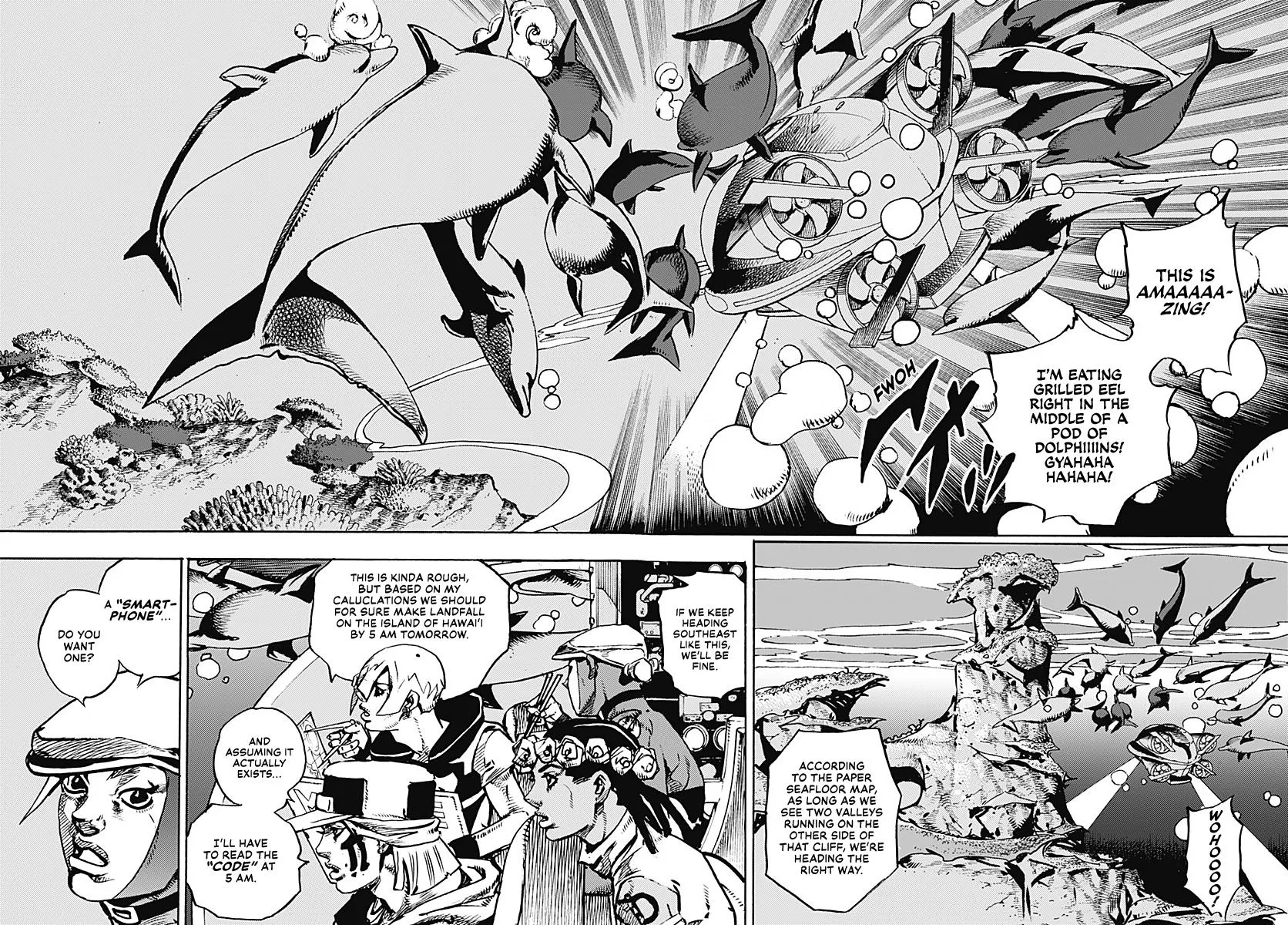 JoJo's Bizarre Adventure - Chapter 997 - Page 29
