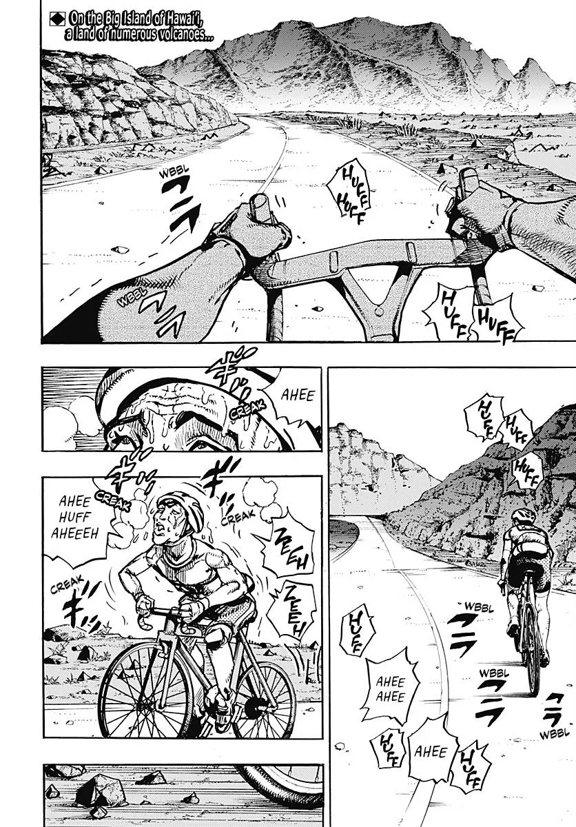 JoJo's Bizarre Adventure - Chapter 997 - Page 3