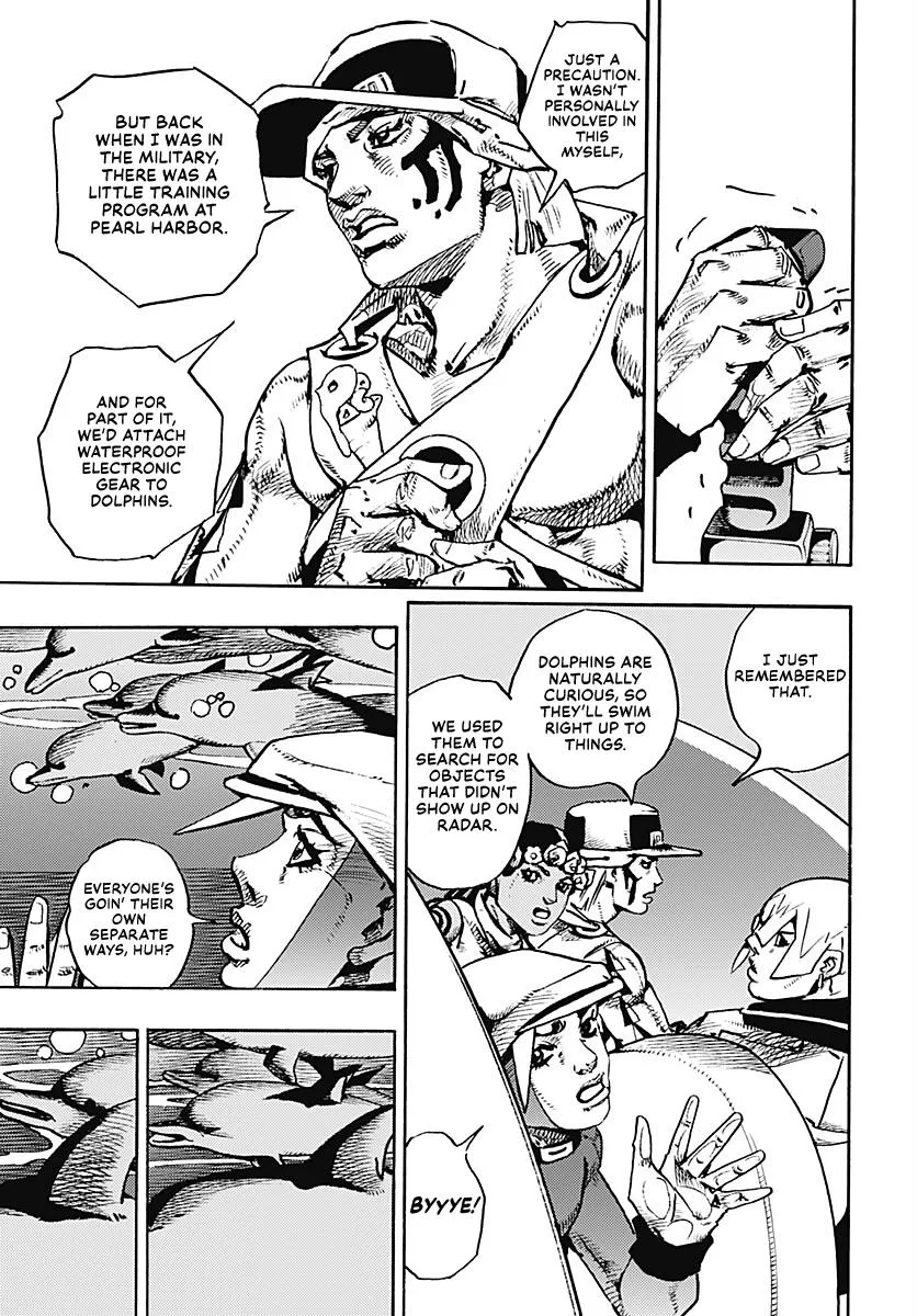 JoJo's Bizarre Adventure - Chapter 997 - Page 31