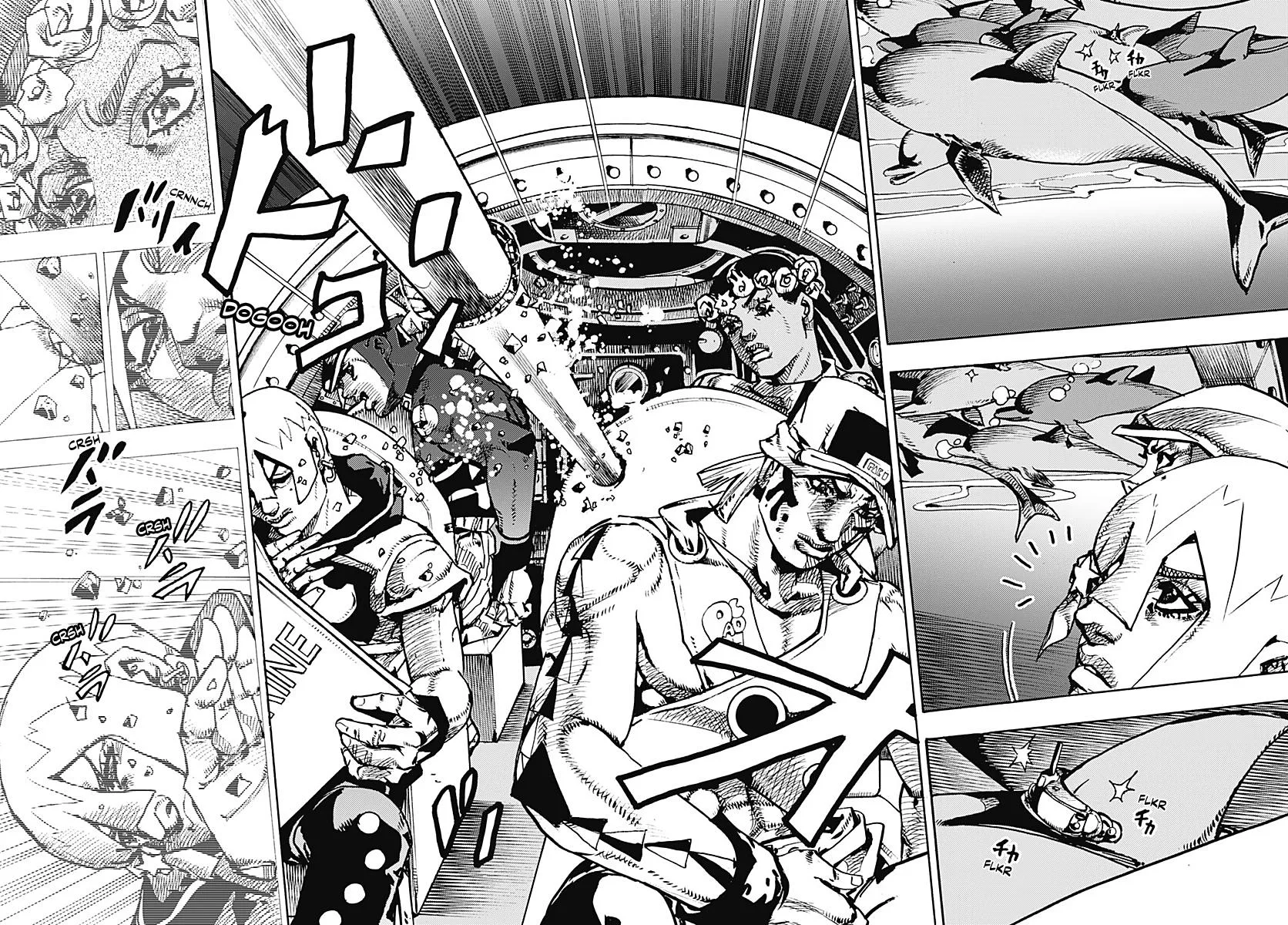 JoJo's Bizarre Adventure - Chapter 997 - Page 32