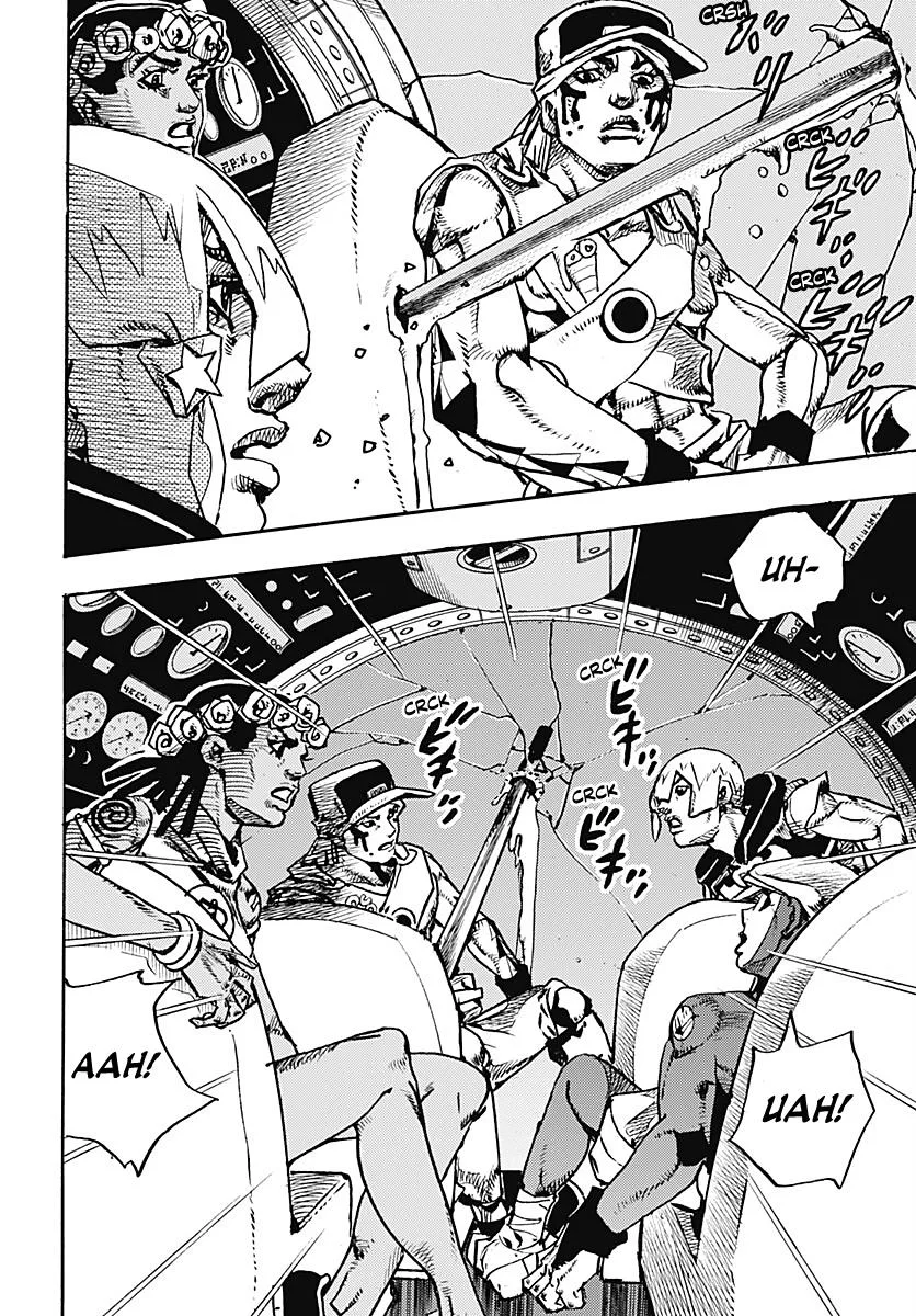 JoJo's Bizarre Adventure - Chapter 997 - Page 33