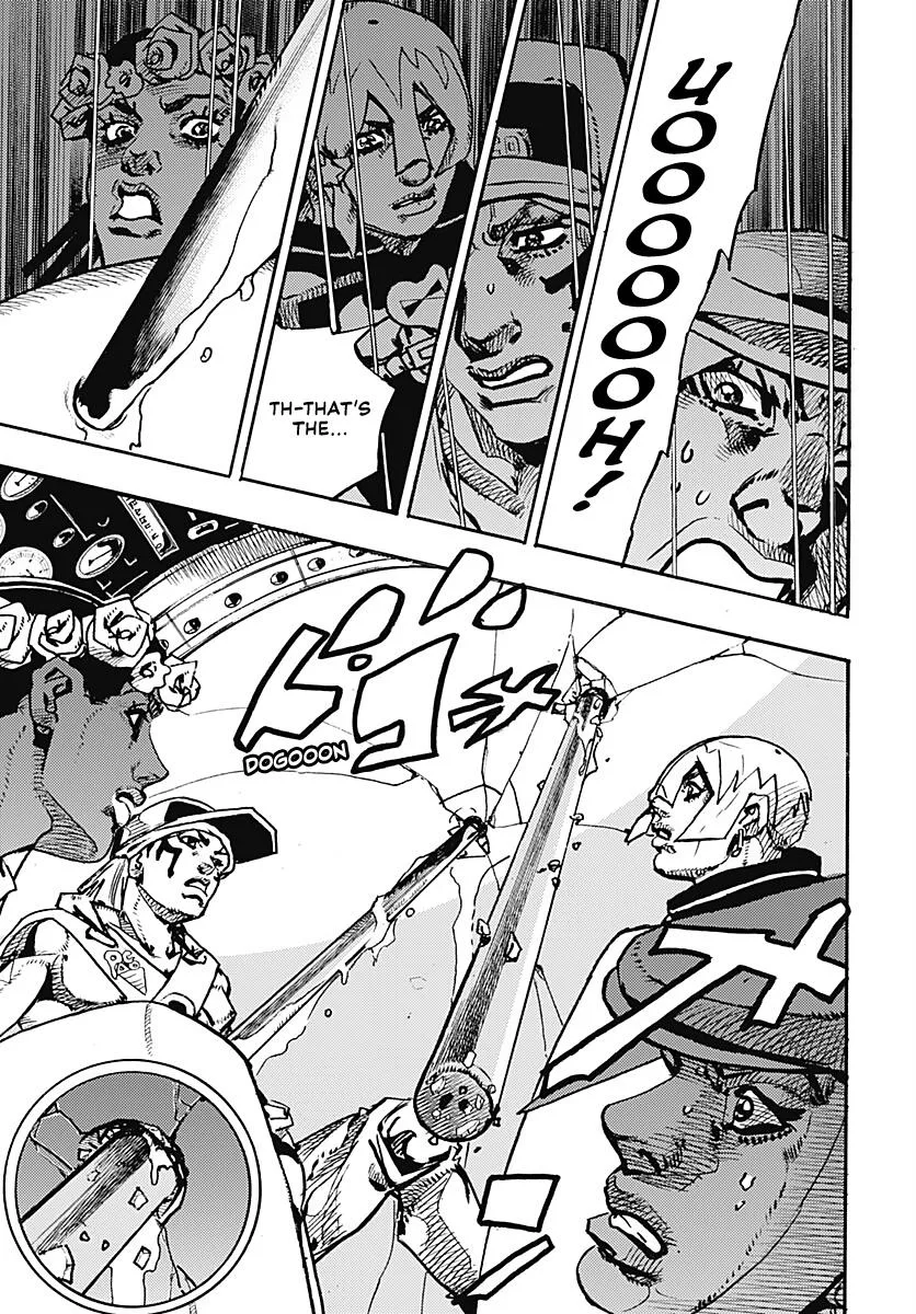 JoJo's Bizarre Adventure - Chapter 997 - Page 34