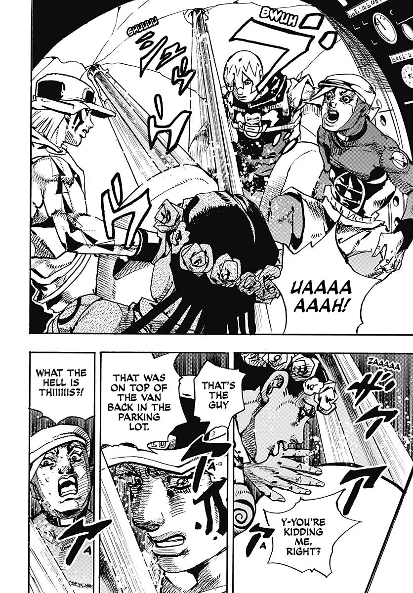JoJo's Bizarre Adventure - Chapter 997 - Page 35