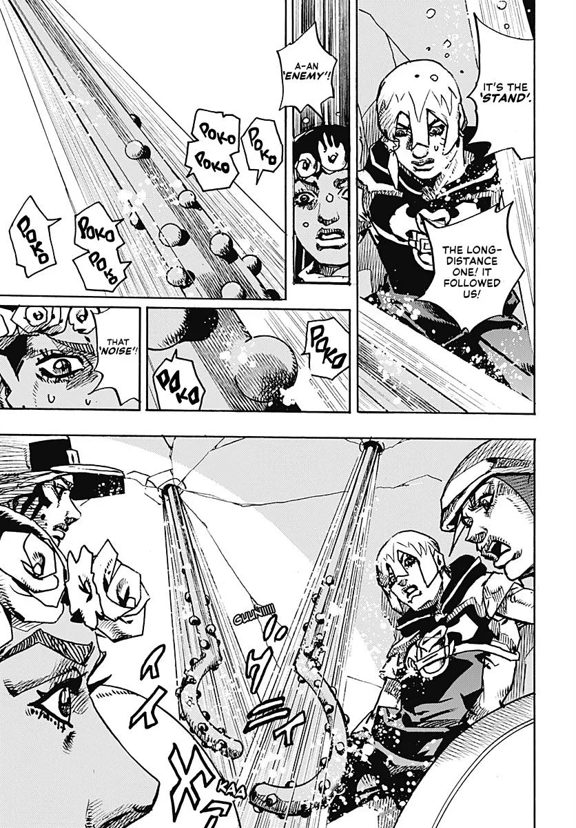 JoJo's Bizarre Adventure - Chapter 997 - Page 36