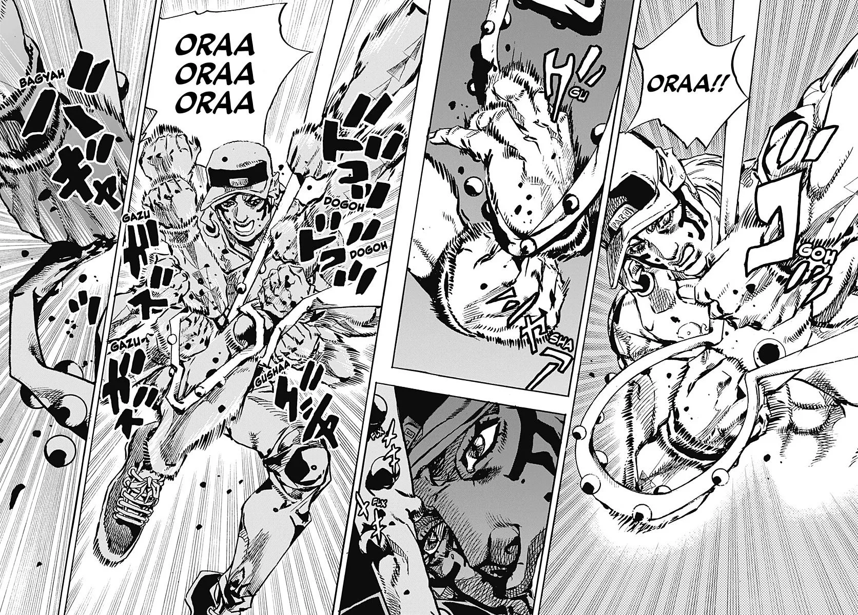 JoJo's Bizarre Adventure - Chapter 997 - Page 38