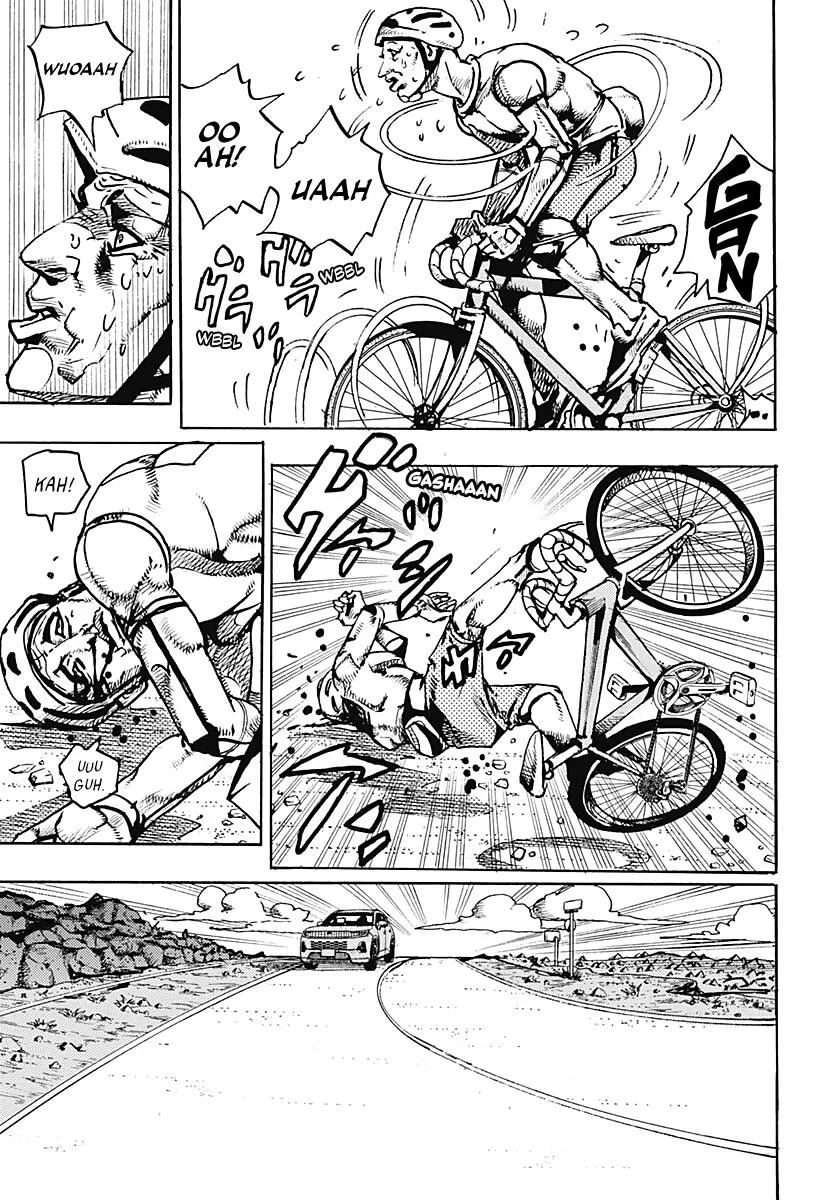 JoJo's Bizarre Adventure - Chapter 997 - Page 4
