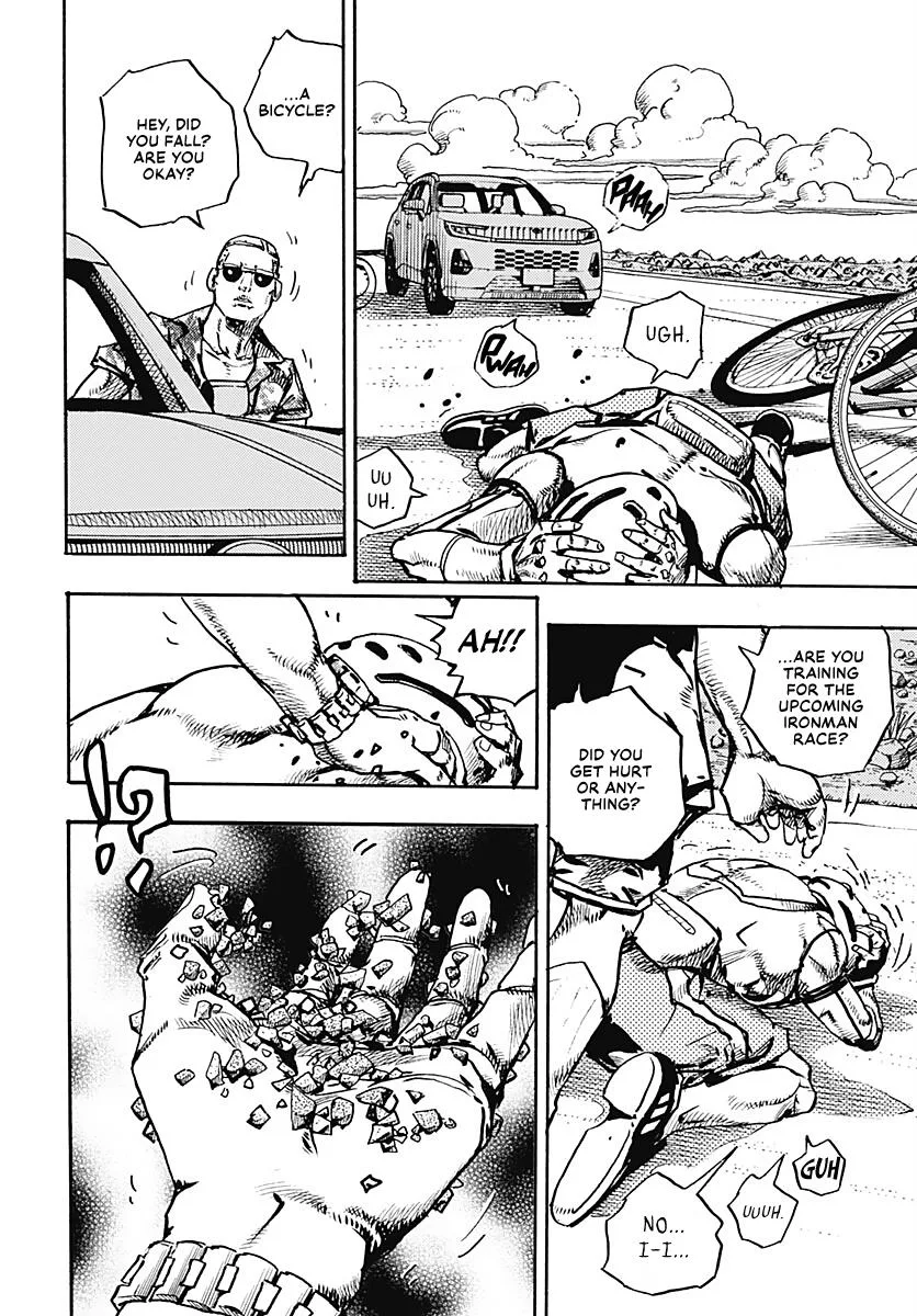 JoJo's Bizarre Adventure - Chapter 997 - Page 5
