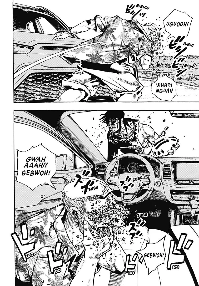 JoJo's Bizarre Adventure - Chapter 997 - Page 7