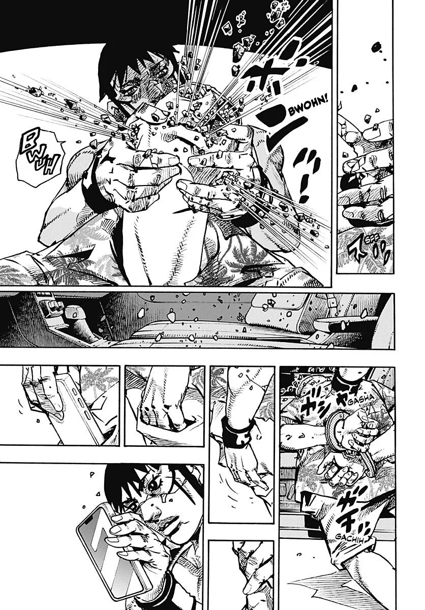JoJo's Bizarre Adventure - Chapter 997 - Page 8
