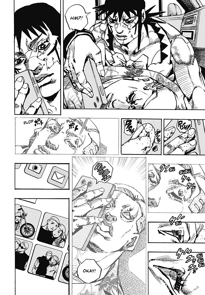JoJo's Bizarre Adventure - Chapter 997 - Page 9