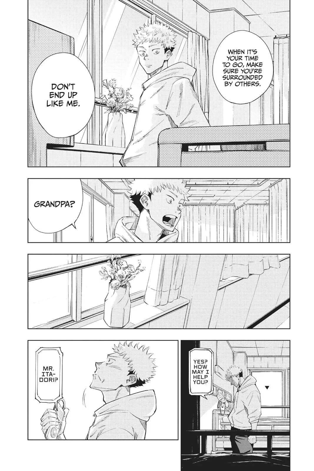 Jujutsu Kaisen - Chapter 1 - Page 24