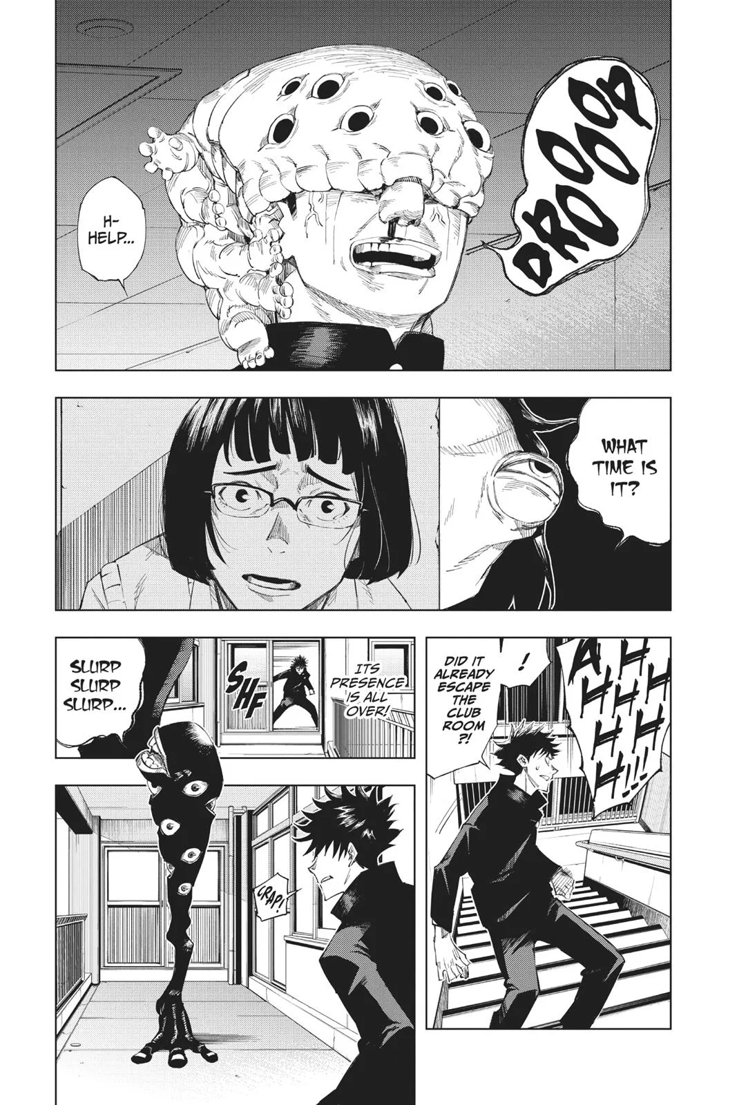 Jujutsu Kaisen - Chapter 1 - Page 35