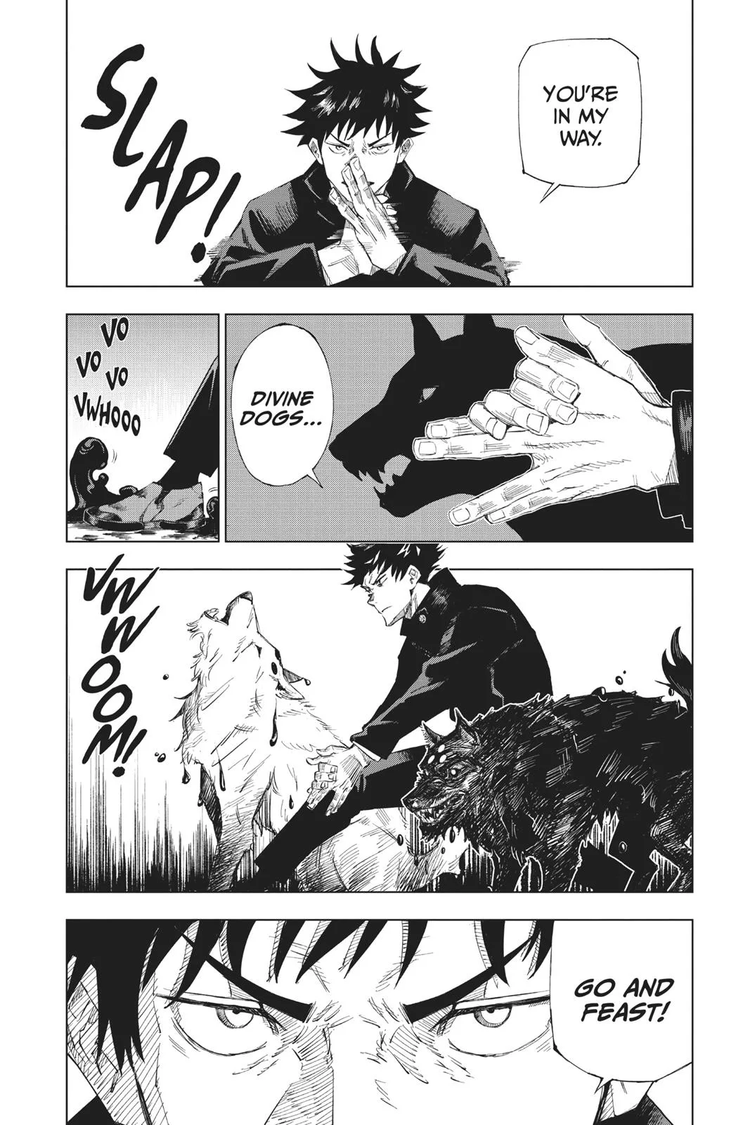 Jujutsu Kaisen - Chapter 1 - Page 36