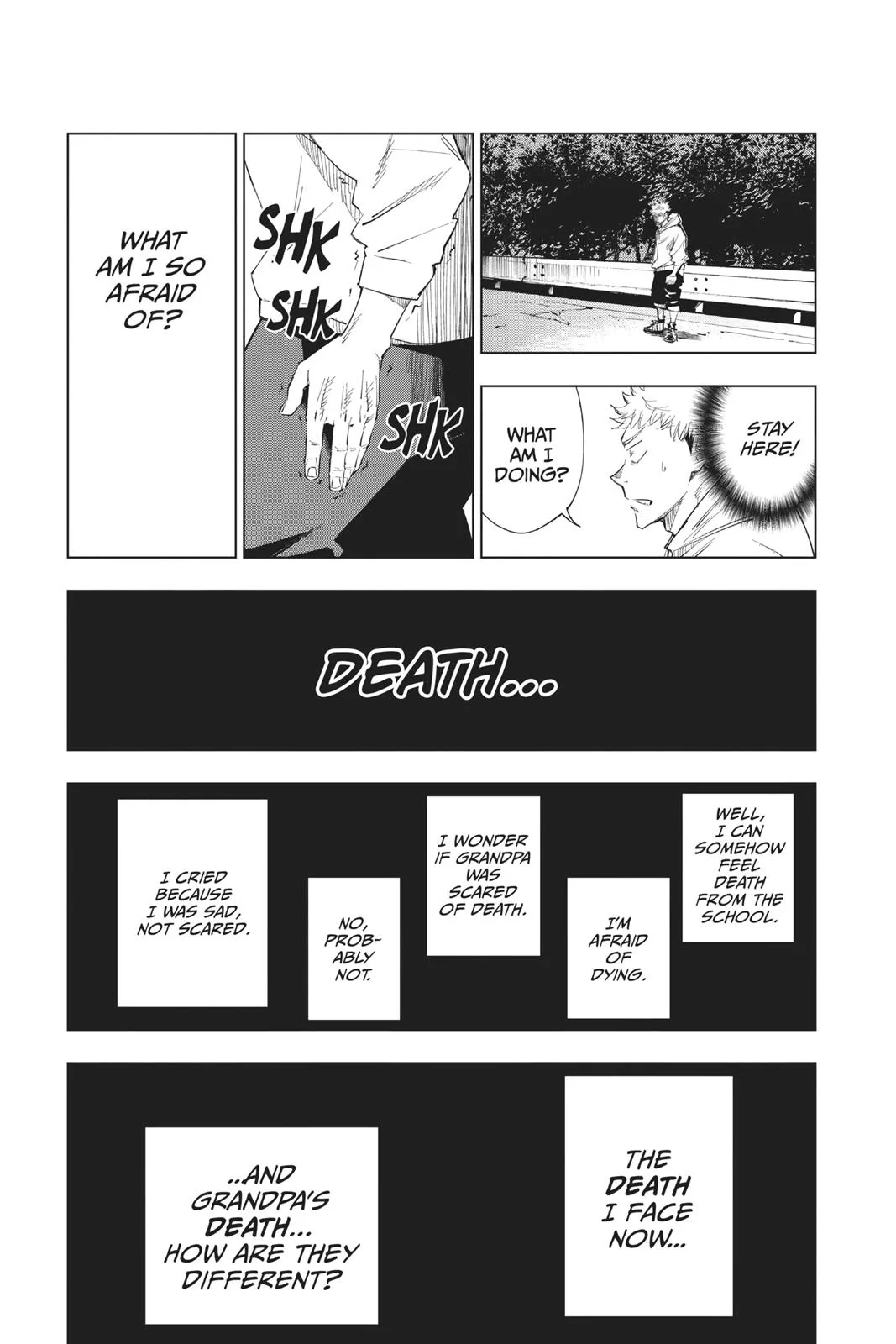 Jujutsu Kaisen - Chapter 1 - Page 37