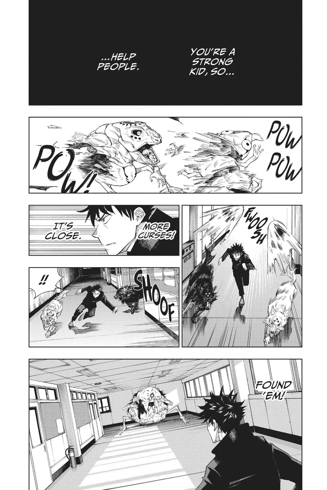 Jujutsu Kaisen - Chapter 1 - Page 38