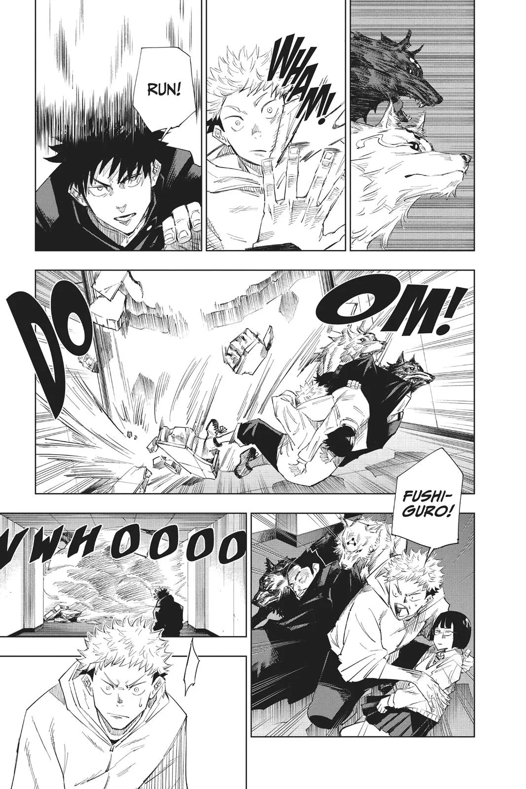 Jujutsu Kaisen - Chapter 1 - Page 44