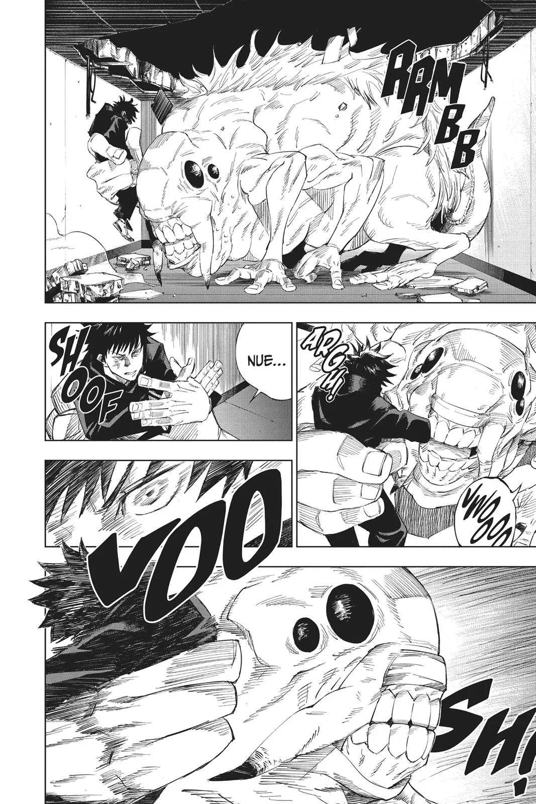 Jujutsu Kaisen - Chapter 1 - Page 45