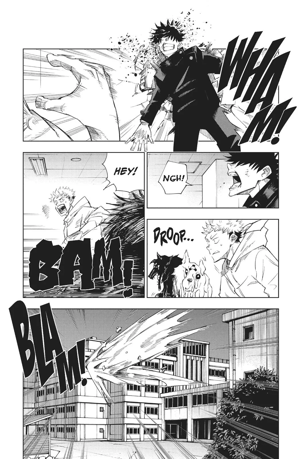 Jujutsu Kaisen - Chapter 1 - Page 46