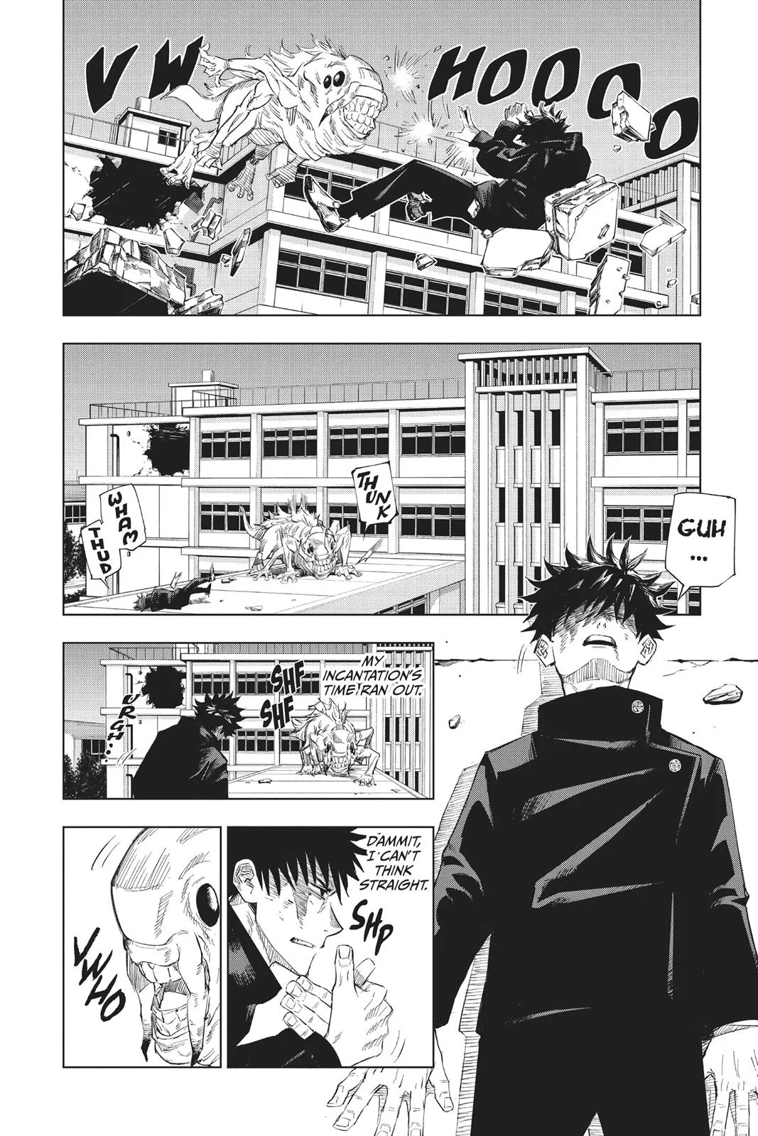 Jujutsu Kaisen - Chapter 1 - Page 47