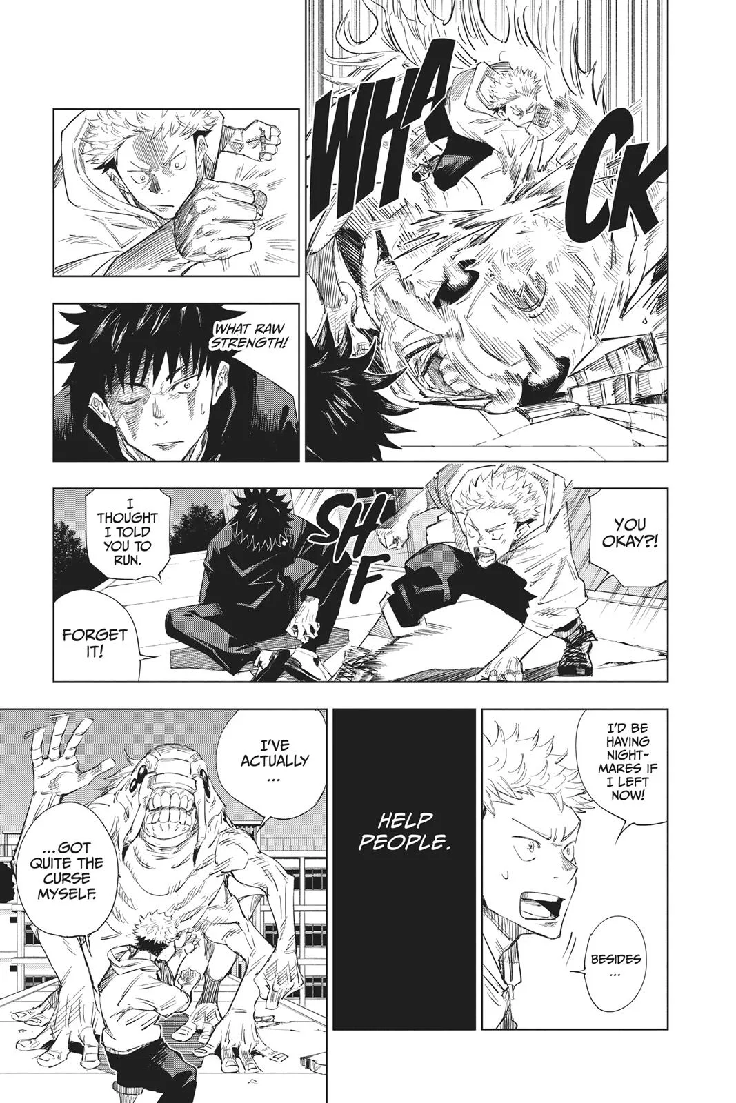 Jujutsu Kaisen - Chapter 1 - Page 48