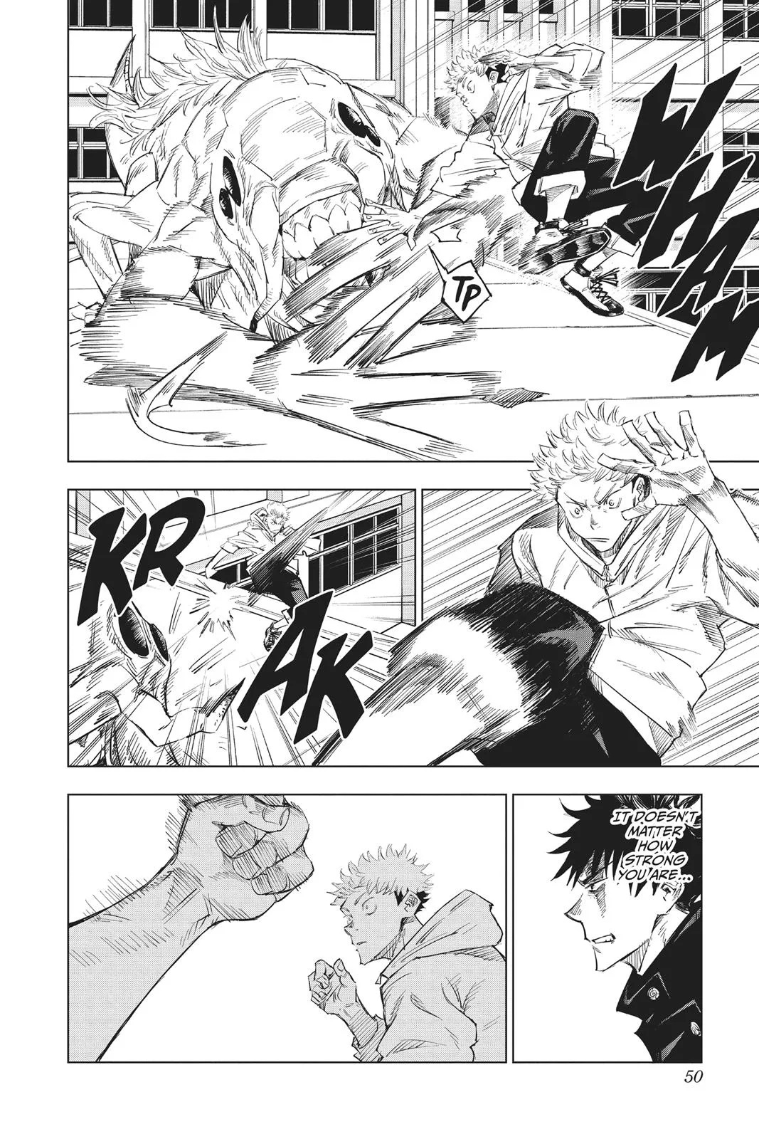 Jujutsu Kaisen - Chapter 1 - Page 49