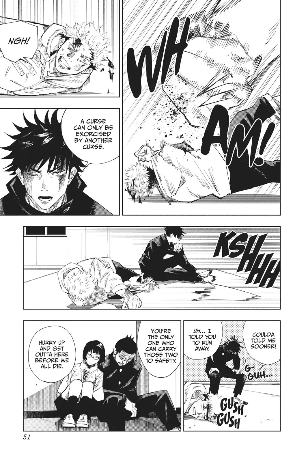 Jujutsu Kaisen - Chapter 1 - Page 50